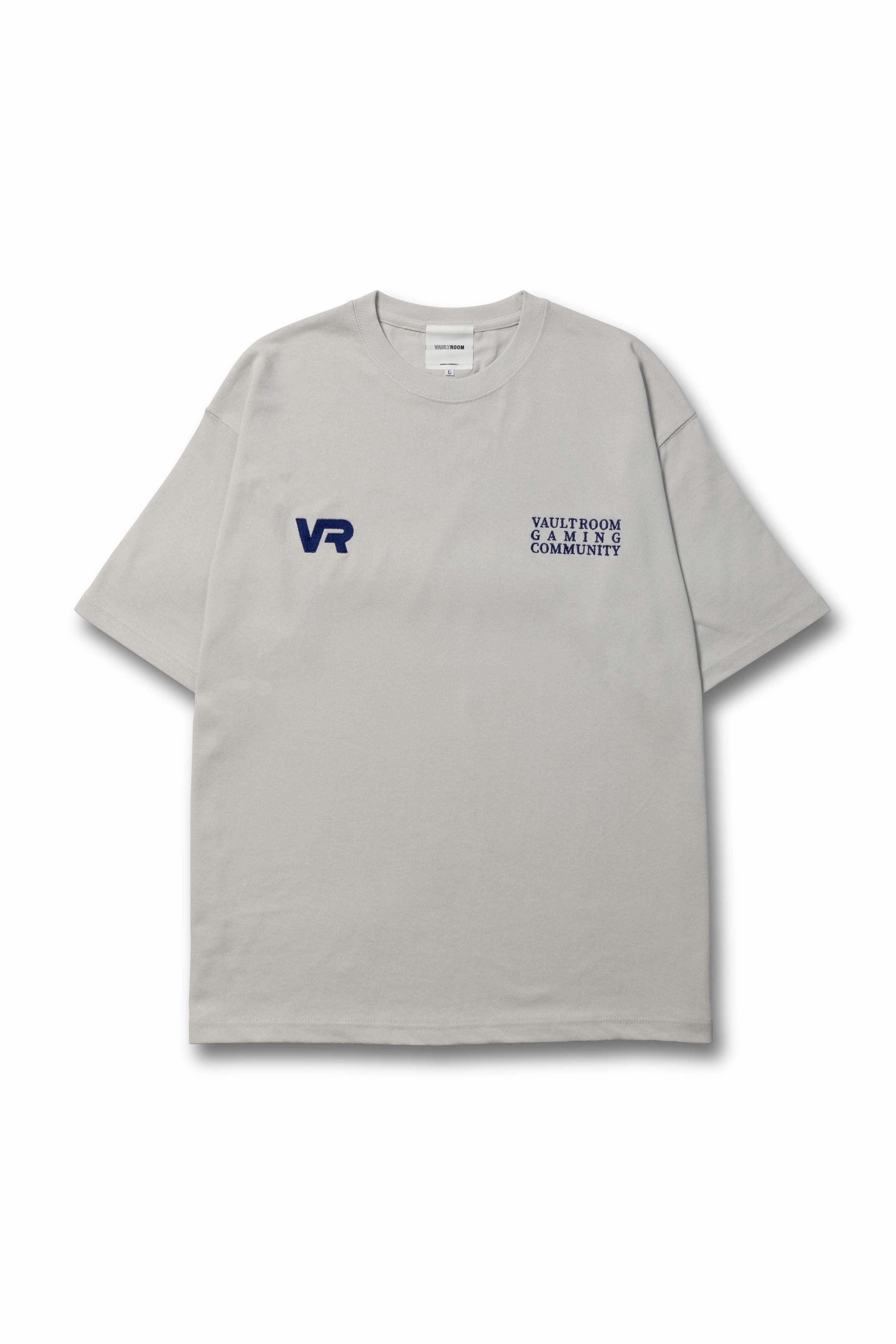 【新品】vaultroom GAMING COMMUNITY Tシャツ