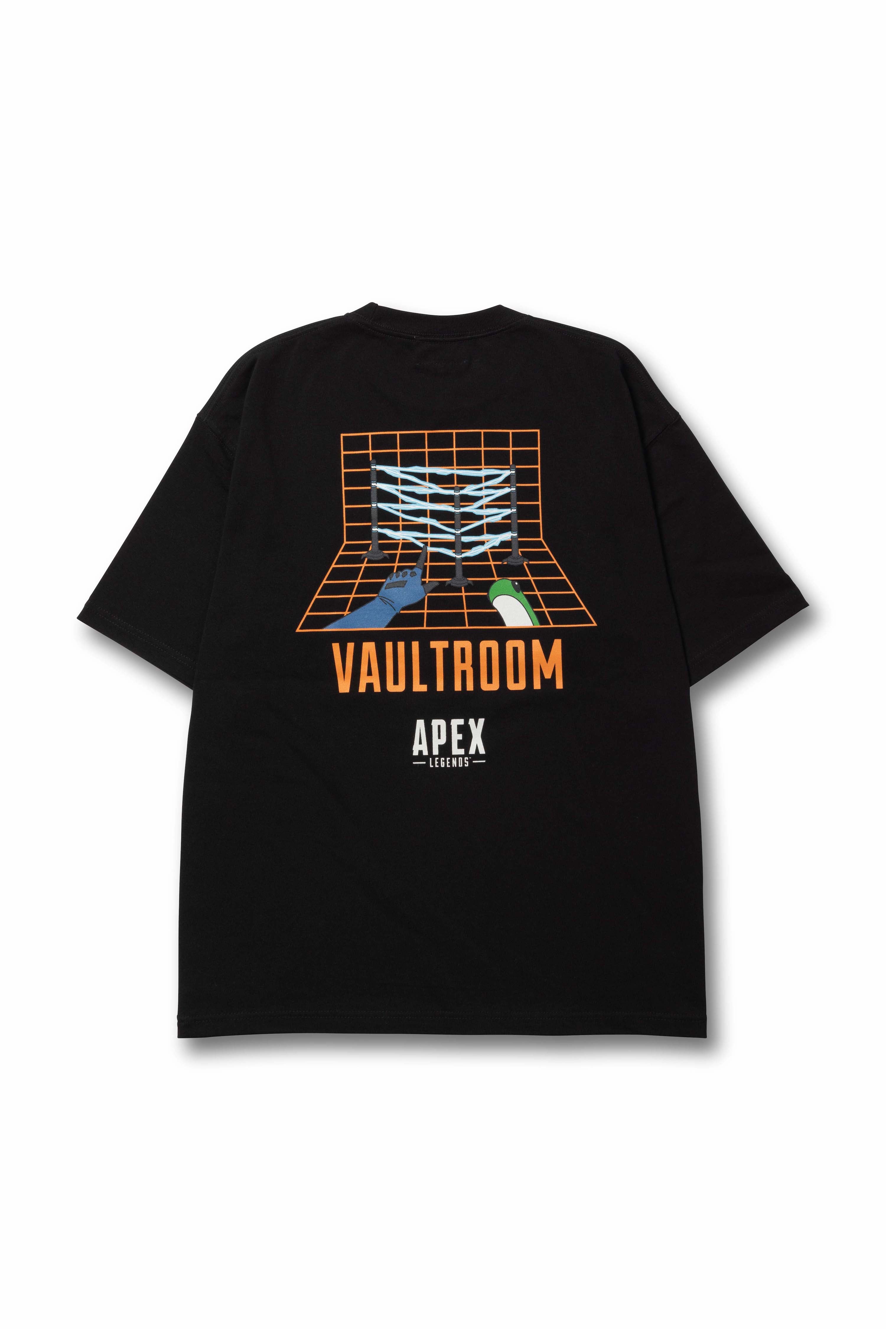 vaultroom Apex Legends Wattson Tシャツ L 新品