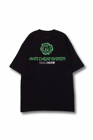 ACS TEE / BLK - vaultroom 公式オンラインストア