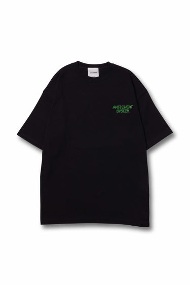 ACS TEE / BLK - vaultroom 公式オンラインストア