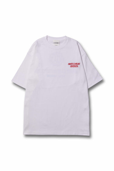 ACS TEE / WHT - vaultroom 公式オンラインストア