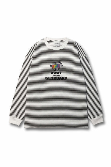 AFK BIG L/S TEE - vaultroom 公式オンラインストア