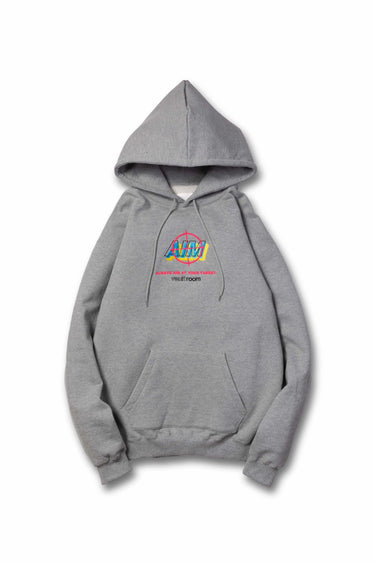 AIM HOODIE / GRY - vaultroom 公式オンラインストア