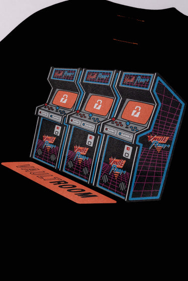 ARCADE GAME TEE - vaultroom 公式オンラインストア