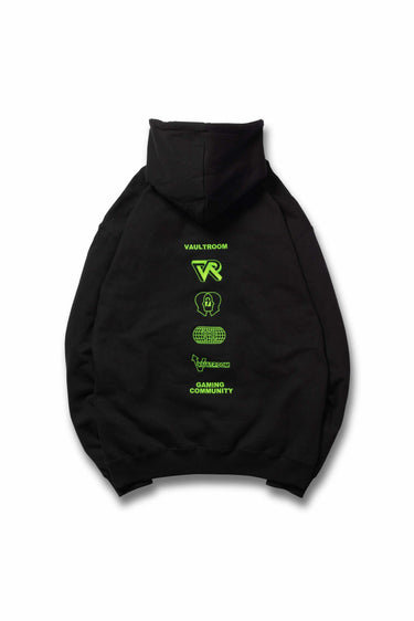 ARROW LOGO HOODIE - vaultroom 公式オンラインストア