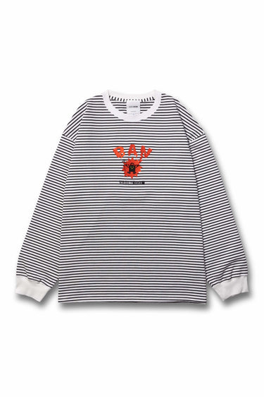 BAN BIG L/S TEE - vaultroom 公式オンラインストア