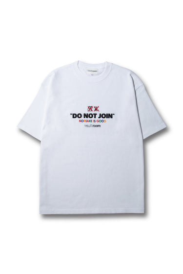 DO NOT JOIN TEE - vaultroom 公式オンラインストア