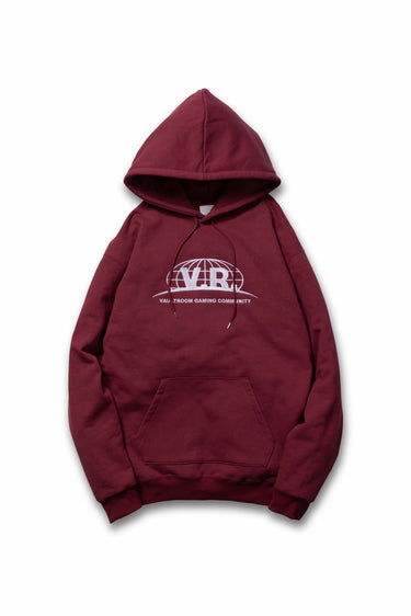 EARTH LOGO HOODIE - vaultroom 公式オンラインストア