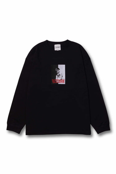 GANG KEYDOG BIG L/S TEE - vaultroom 公式オンラインストア