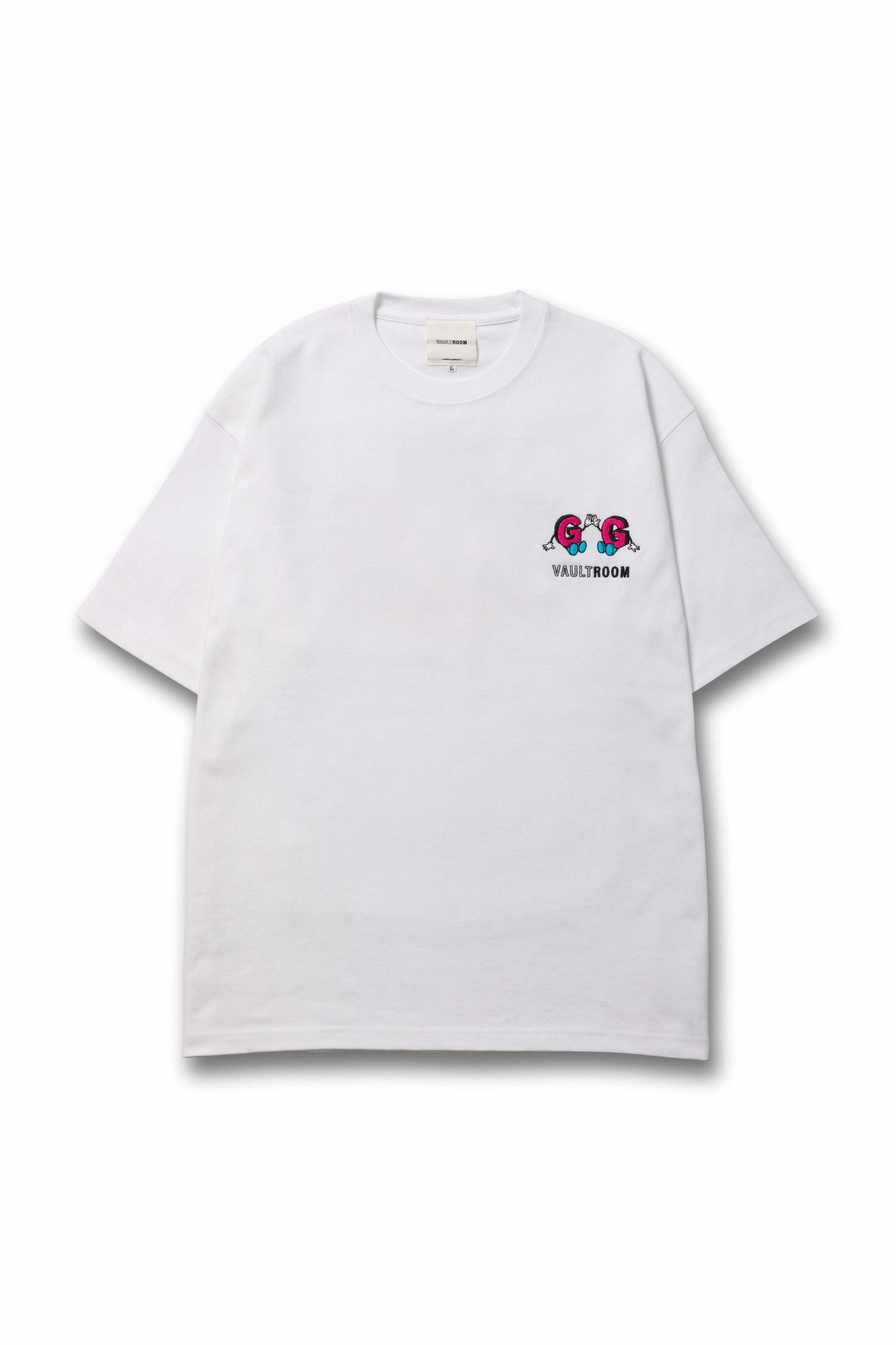 GG TEE – vaultroom 公式オンラインストア