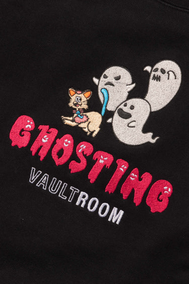 GHOSTING CREWNECK - vaultroom 公式オンラインストア