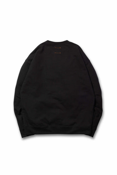 GHOSTING CREWNECK - vaultroom 公式オンラインストア