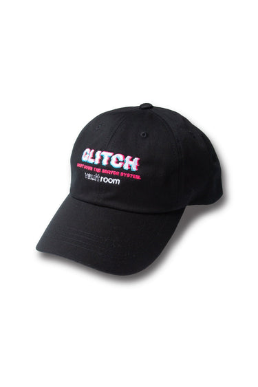 GLITCH CAP - vaultroom 公式オンラインストア