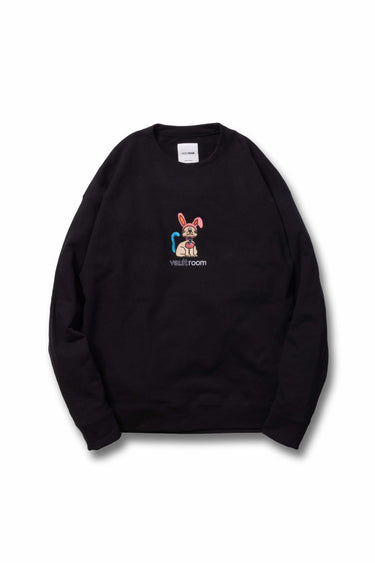 KEY CAT RABBIT COS CREWNECK - vaultroom 公式オンラインストア