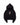 KEY CAT RABBIT COS CROPPED HOODIE / BLK - vaultroom 公式オンラインストア