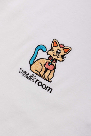 KEY CAT TEE - vaultroom 公式オンラインストア