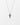 KEY NECKLACE "V" - vaultroom 公式オンラインストア