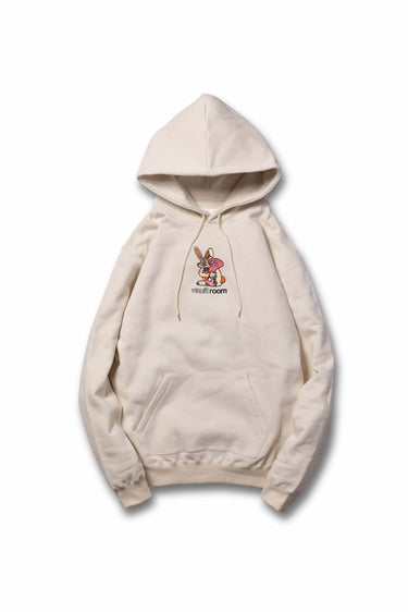 KEY RABBIT HOODIE - vaultroom 公式オンラインストア