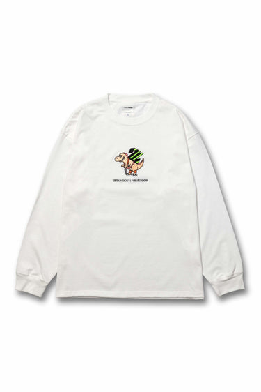 KEYREX × ZETA L/S TEE - vaultroom 公式オンラインストア
