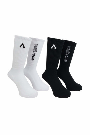 LOGO SOCKS - vaultroom 公式オンラインストア