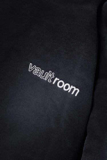 LUMINOUS LOGO HOODIE / BLK - vaultroom 公式オンラインストア