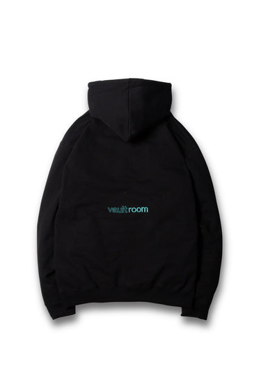 PLATINUM Hoodie / BLK - vaultroom 公式オンラインストア
