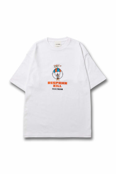 RESPAWN KILL TEE - vaultroom 公式オンラインストア