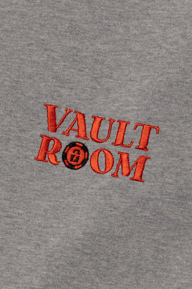 ROULETTE BIG L/S TEE / GRY - vaultroom 公式オンラインストア