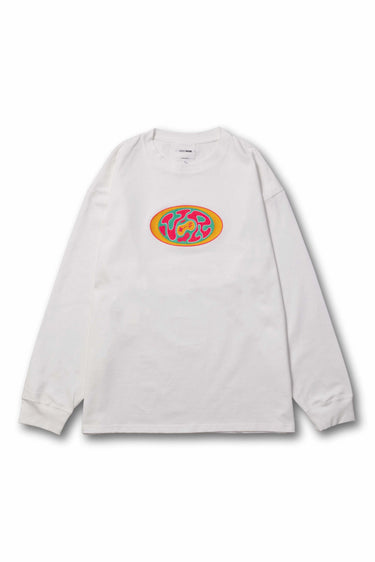 ROUND LOGO BIG L/S TEE - vaultroom 公式オンラインストア