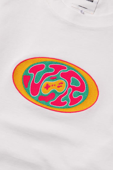 ROUND LOGO BIG L/S TEE - vaultroom 公式オンラインストア