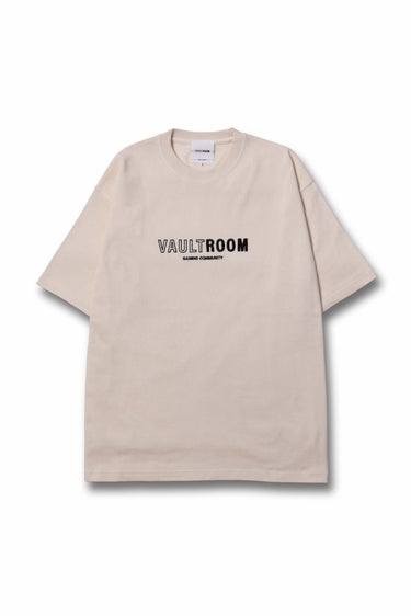 SYMBOLIC TEE - vaultroom 公式オンラインストア