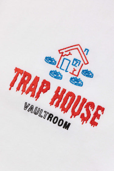 TRAP HOUSE TEE - vaultroom 公式オンラインストア