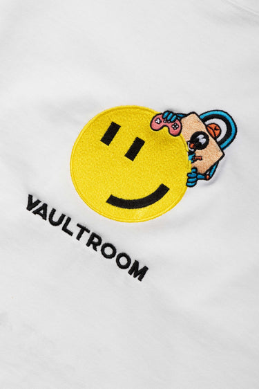 vaultroom "456" L/S TEE - vaultroom 公式オンラインストア