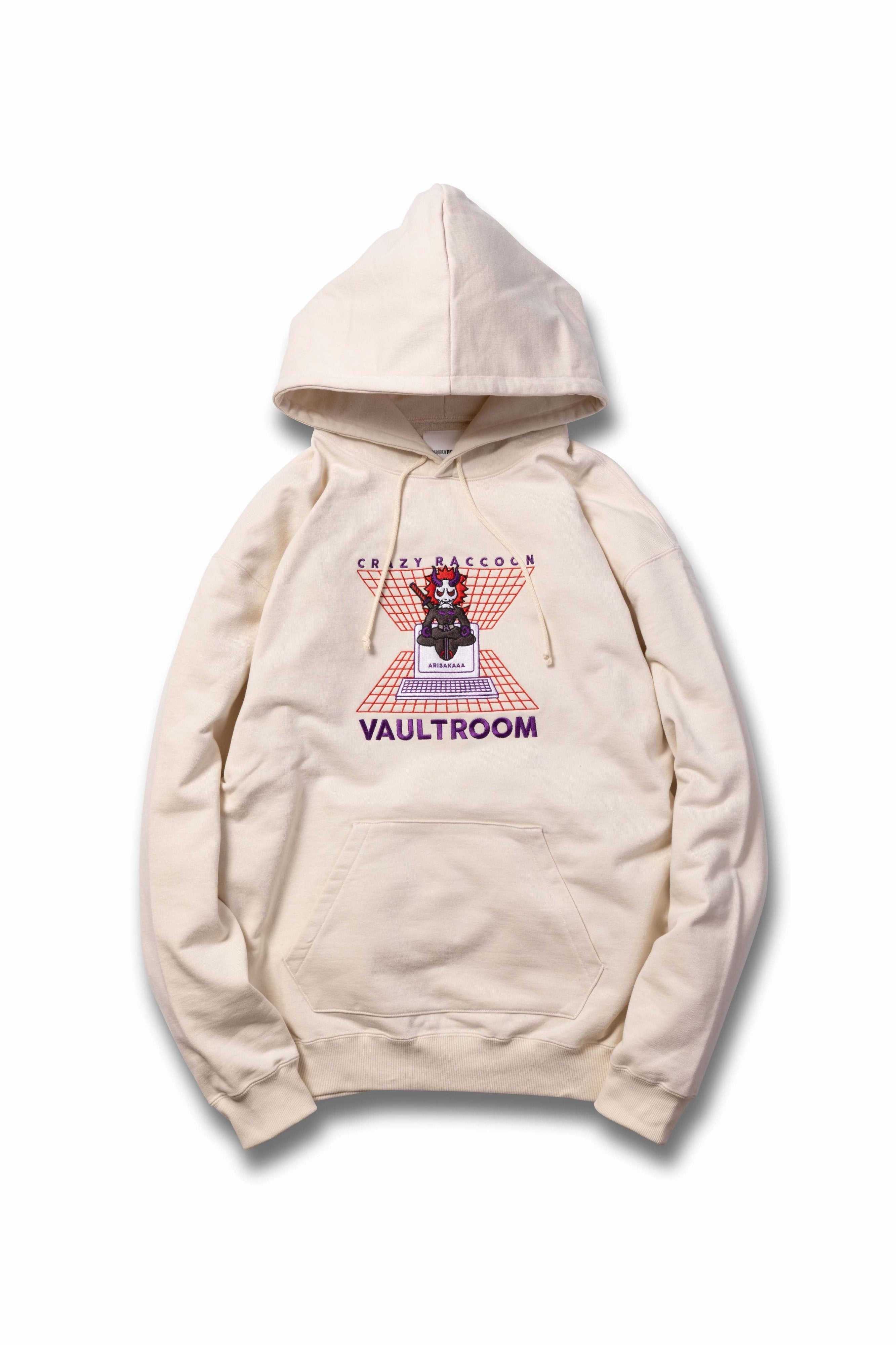 vaultroom CR ありさか ARISAKAAA HOODIE パーカー vaultroom 