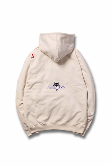 vaultroom "ARISAKAAA" Hoodie / BGE - vaultroom 公式オンラインストア