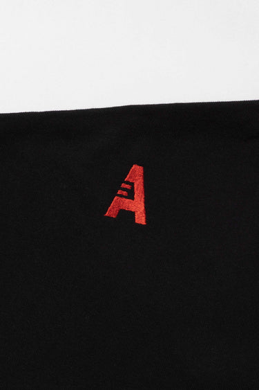 vaultroom "ARISAKAAA" TEE / BLK - vaultroom 公式オンラインストア