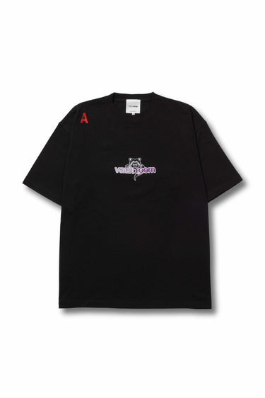 vaultroom "ARISAKAAA" TEE / BLK - vaultroom 公式オンラインストア