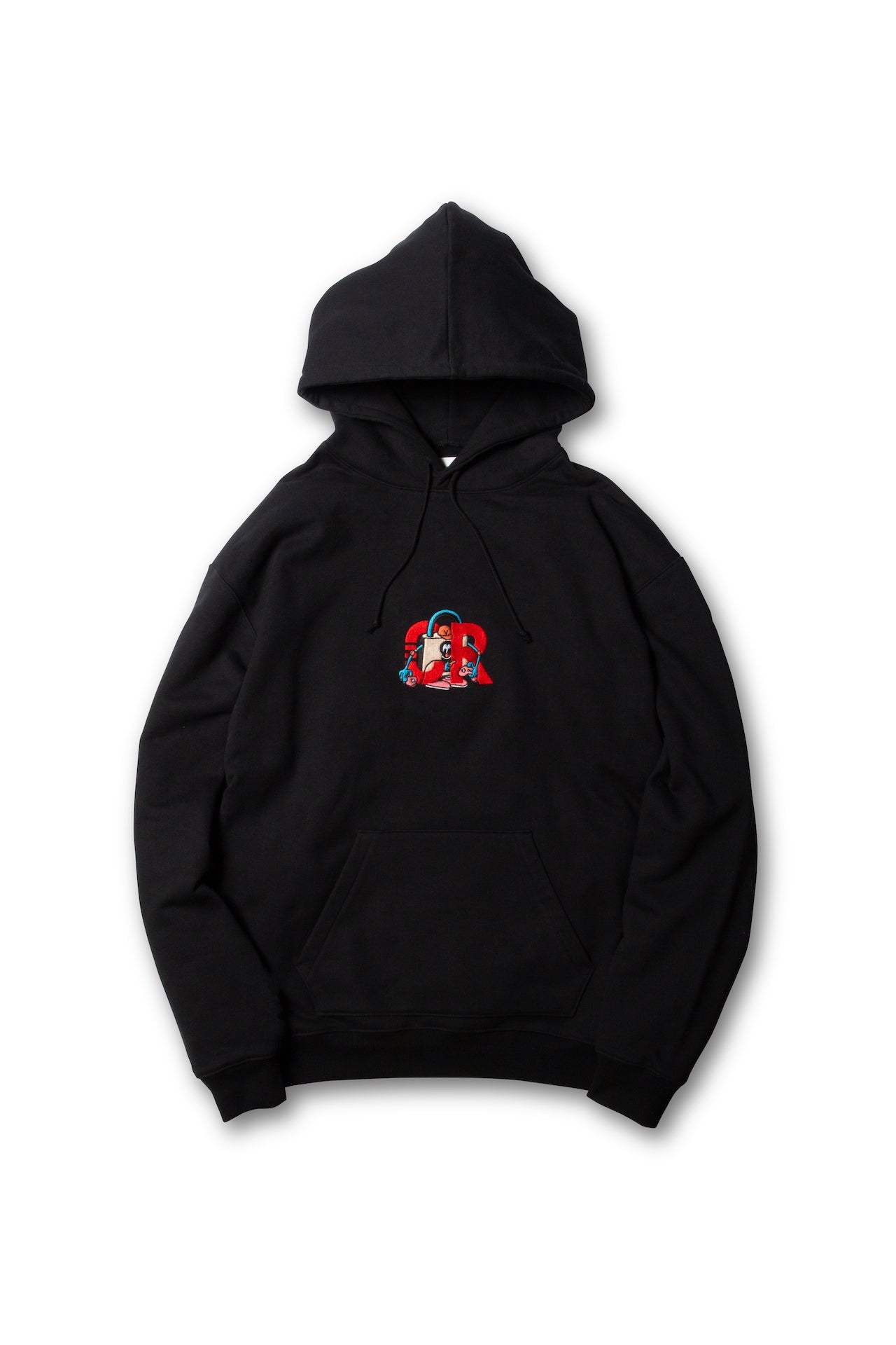 vaultroom × CR Hoodie / BLK – vaultroom 公式オンラインストア