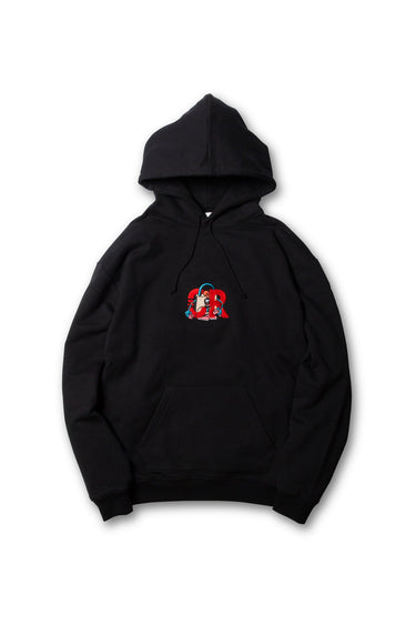 vaultroom × CR Hoodie / BLK - vaultroom 公式オンラインストア