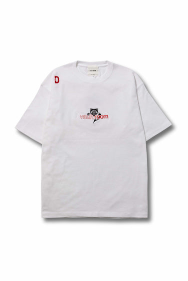 vaultroom "DARUMA IS GOD" TEE / WHT - vaultroom 公式オンラインストア