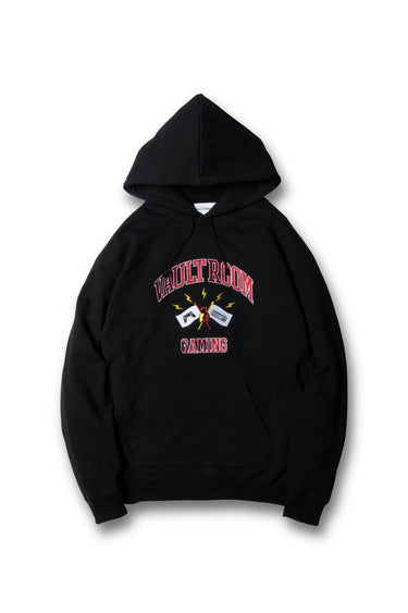 vaultroom "DEVICE WAR IS OVER" Hoodie / BLK - vaultroom 公式オンラインストア