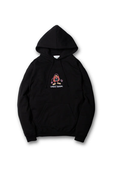 vaultroom "DEVIL" Hoodie - vaultroom 公式オンラインストア
