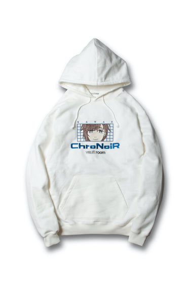 vaultroom "KANAE" Hoodie / WHT - vaultroom 公式オンラインストア