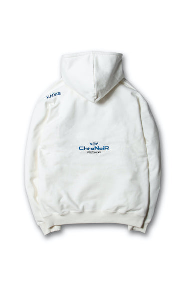 vaultroom "KANAE" Hoodie / WHT - vaultroom 公式オンラインストア