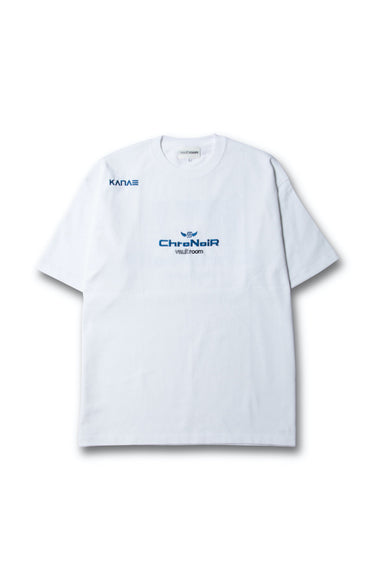 vaultroom "KANAE" TEE / WHT - vaultroom 公式オンラインストア