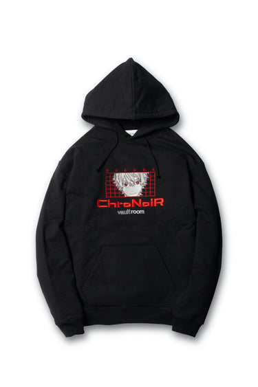 vaultroom "KUZUHA" Hoodie / BLK - vaultroom 公式オンラインストア