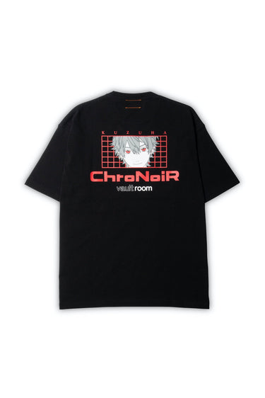 vaultroom "KUZUHA" TEE / BLK - vaultroom 公式オンラインストア