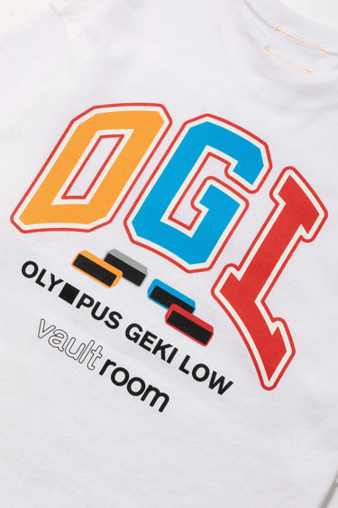 vaultroom "OGL" TEE - vaultroom 公式オンラインストア