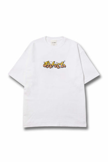 vaultroom "PARIPI KOUMEI" TEE / WHT - vaultroom 公式オンラインストア