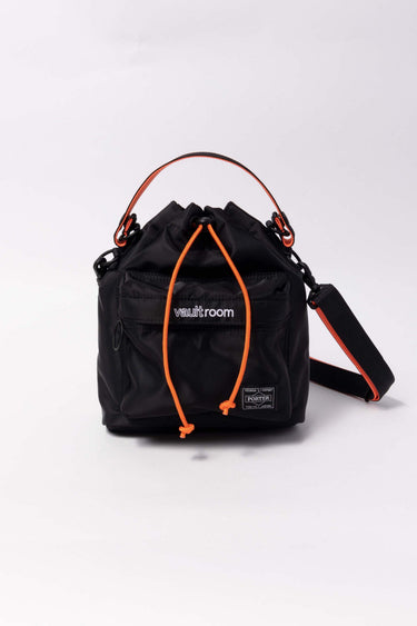 vaultroom × PORTER GAMING BAG / BLK - vaultroom 公式オンラインストア